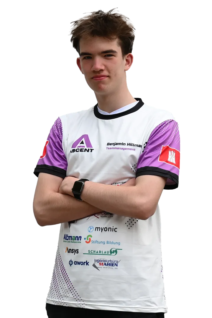 Foto von Benjamin